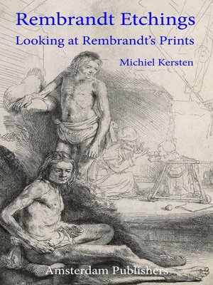 cover image of Rembrandt Etchings